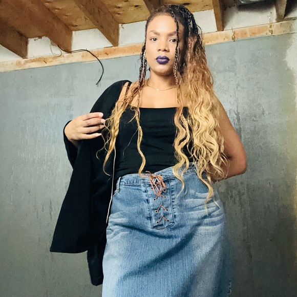 S’ebo Paris Midi Skirt, 20 - Picture 6 of 11